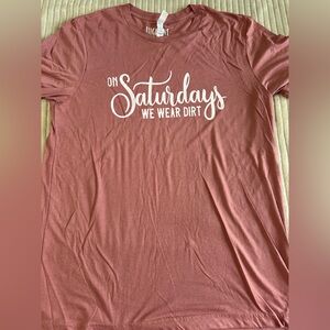 Highline Clothing Co. Racing Graphic T-Shirt